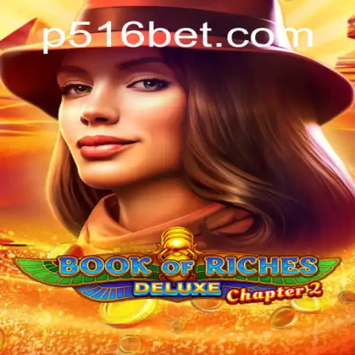 Explorando o Jogo BookofRichesDeluxeChapter2: Descubra a Aventura com 516BET