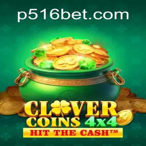 Descubra o Fascinante Mundo de CloverCoins4x4 com 516BET