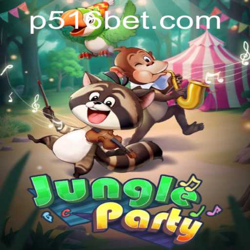 Explore JungleParty: O Novo Jogo de Aventura com 516BET