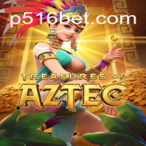 Descubra os Mistérios de TreasuresofAztec com 516BET